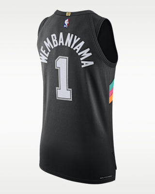 Reviews: Victor Wembanyama San Antonio Spurs City Edition Men's